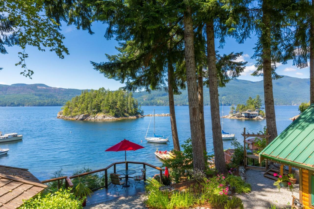 Tranquility Bay Waterfront Inn Сешелт Екстериор снимка